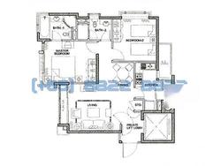 Caribbean At Keppel Bay (D4), Condominium #107389022